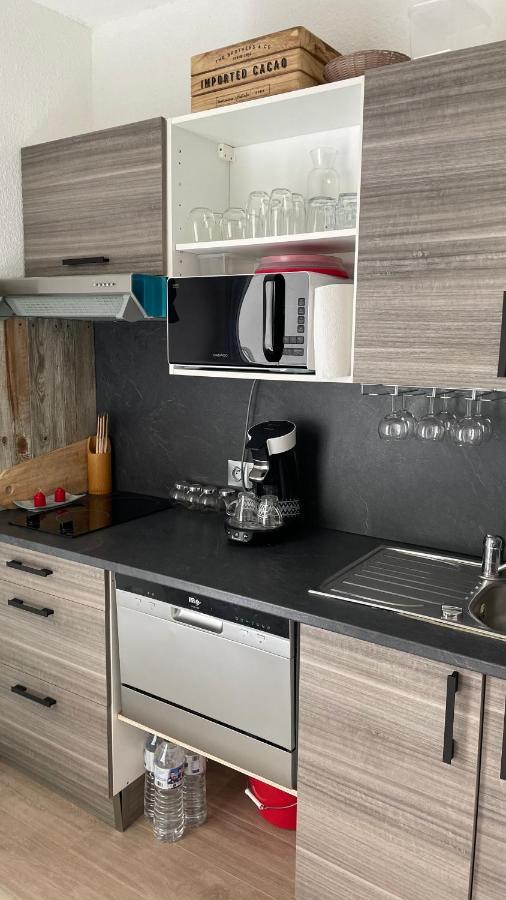 Appartement T2 Gruissan Plage Dans Residence Calme Luaran gambar