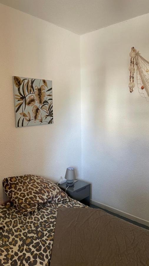 Appartement T2 Gruissan Plage Dans Residence Calme Luaran gambar